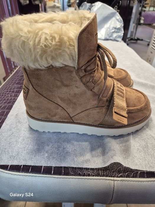 UGG Размер 40, в кафяв цвят, състоямие ново