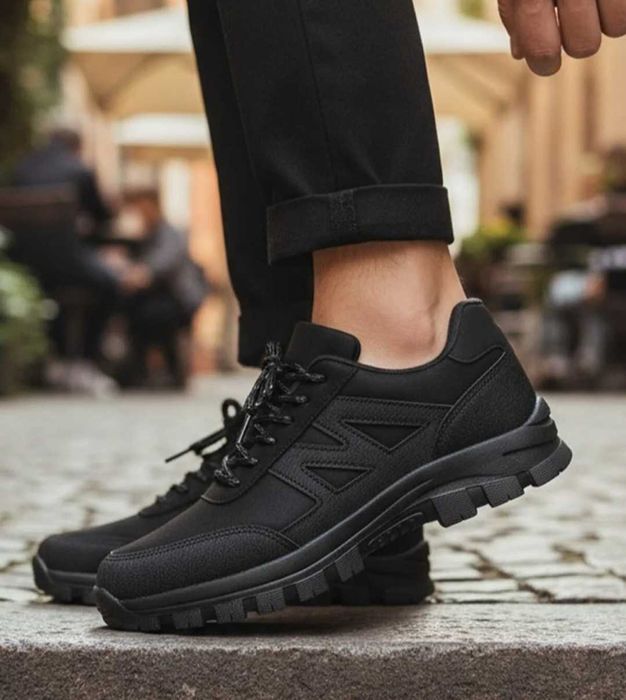 Мъжки водоустойчиви обувки