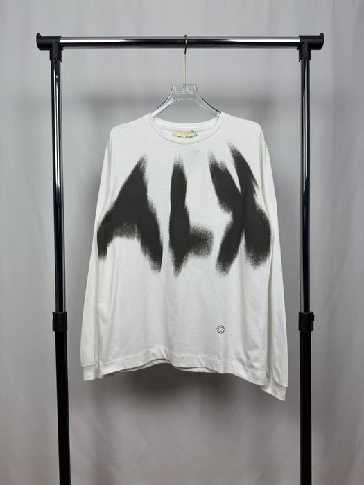 1017 ALYX 9SM Long Sleeve | Bambuc Premium Hanorac