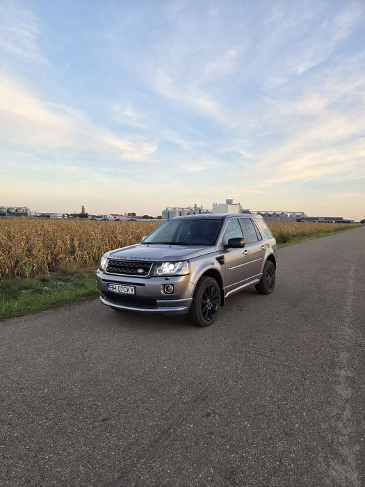 Land Rover Freelander 2 Dynamic | 190 CP | Dotări de Top + 2 Seturi Jante