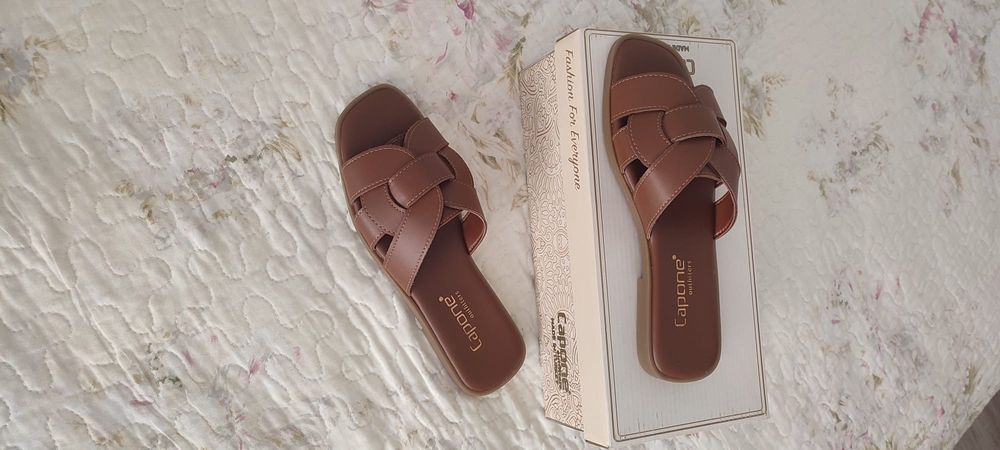 Papuci pentru damă, mărimea 37