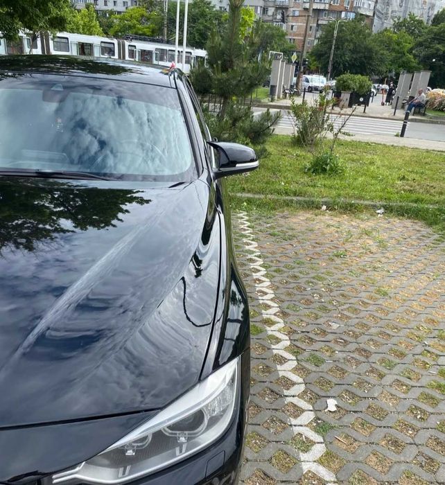 Капаци за огледалата за БМВ BMW пиано лак карбон задно виждане