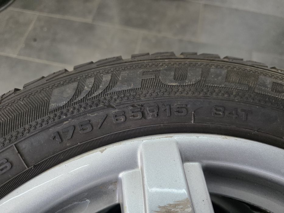 Джанти 15 - Honda