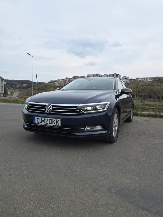 Volkswagen Passat De vanzare Volkswagen Passat B8 Variant 2016 varianta fara AdBlue