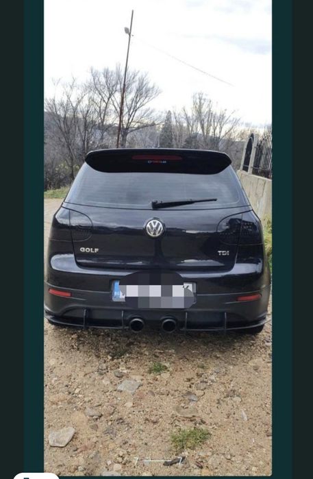 Стопове ГОЛФ 5 LED Dynamic Динамичен мигач VW Golf 5 ЛЕД