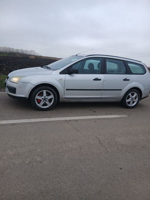Vand Ford Focus 1.6 diesel