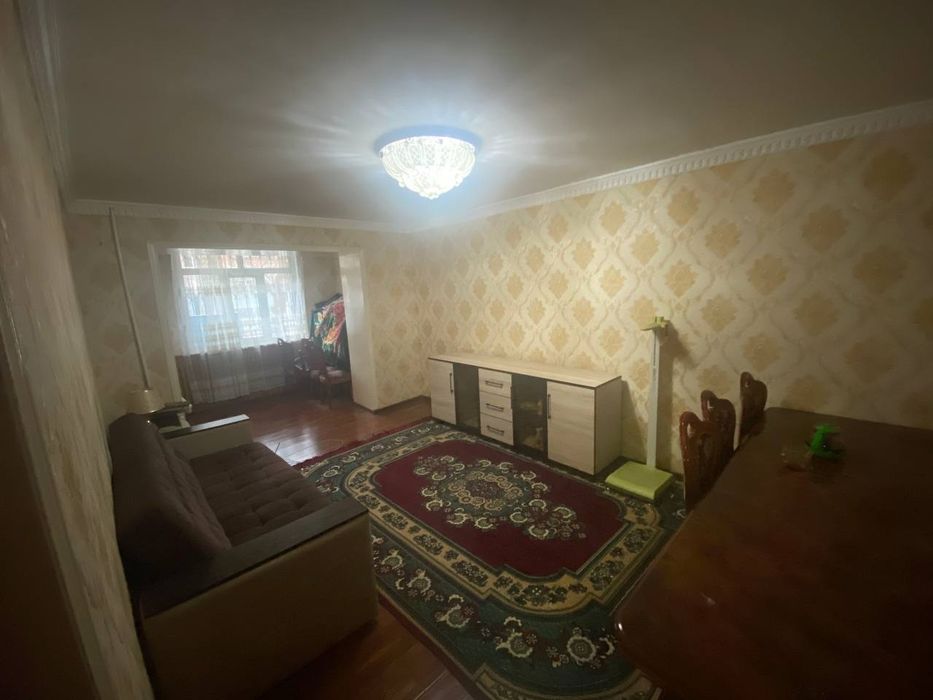 Чилонзор-6 3⁴/1/5 балкон 2×6