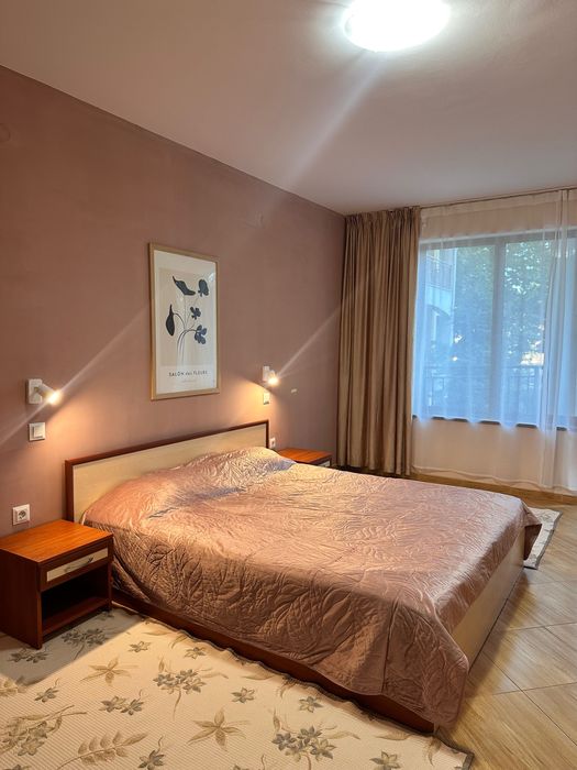 Дава се под наем Тристаен апартамент в к.к. Слънчев бряг - 110 кв.м за 600 € - Снимка #4