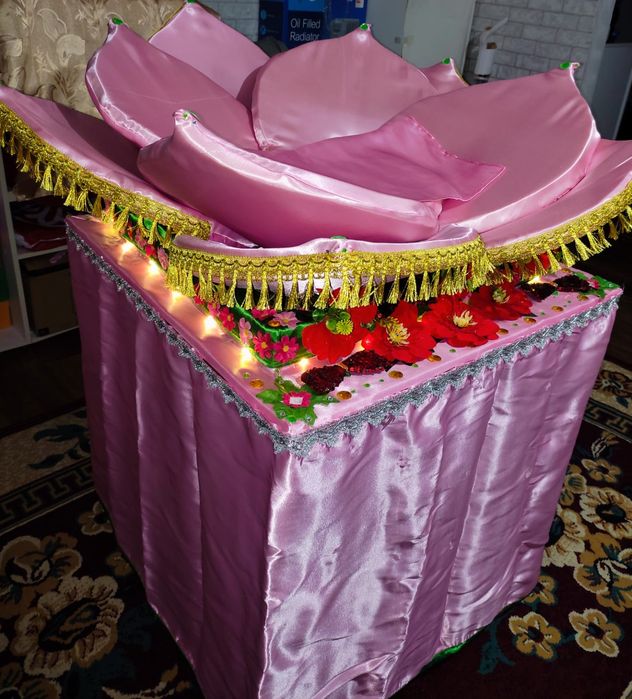 Алматы тақтары тегін емес