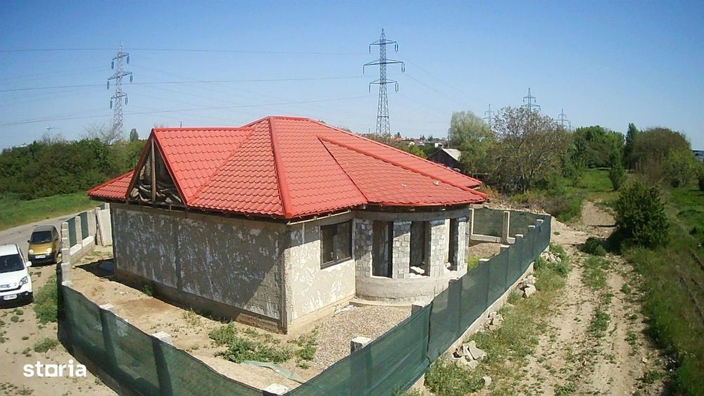 De vânzare casa parter zona Yazaki