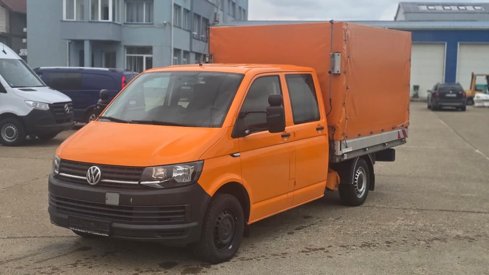 Volkswagen Transporter Doka t6 2017