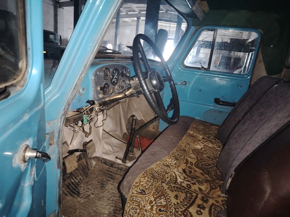 Продам Газ - 53 АТУА