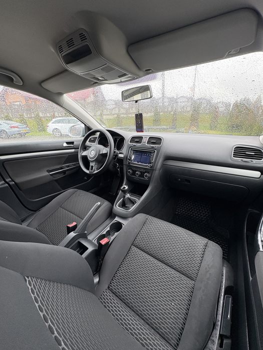 Vw Golf 6 2011 1.6D BlueMotion