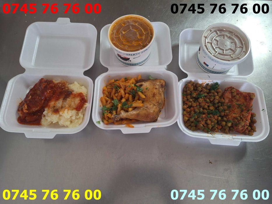 catering firme scoli evenimente toate sectoarele BISTRO DECAN m. zilei