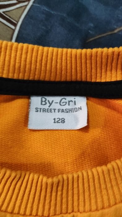 Свитшот для мальчика,рост 128