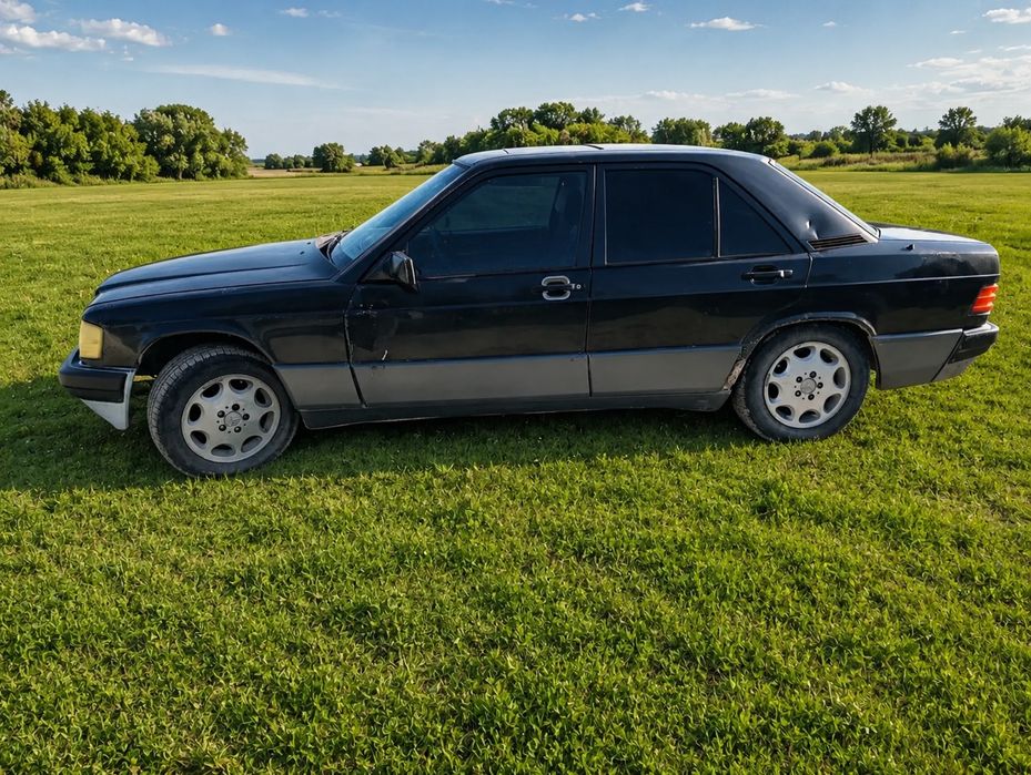 Продам Мерседес w201