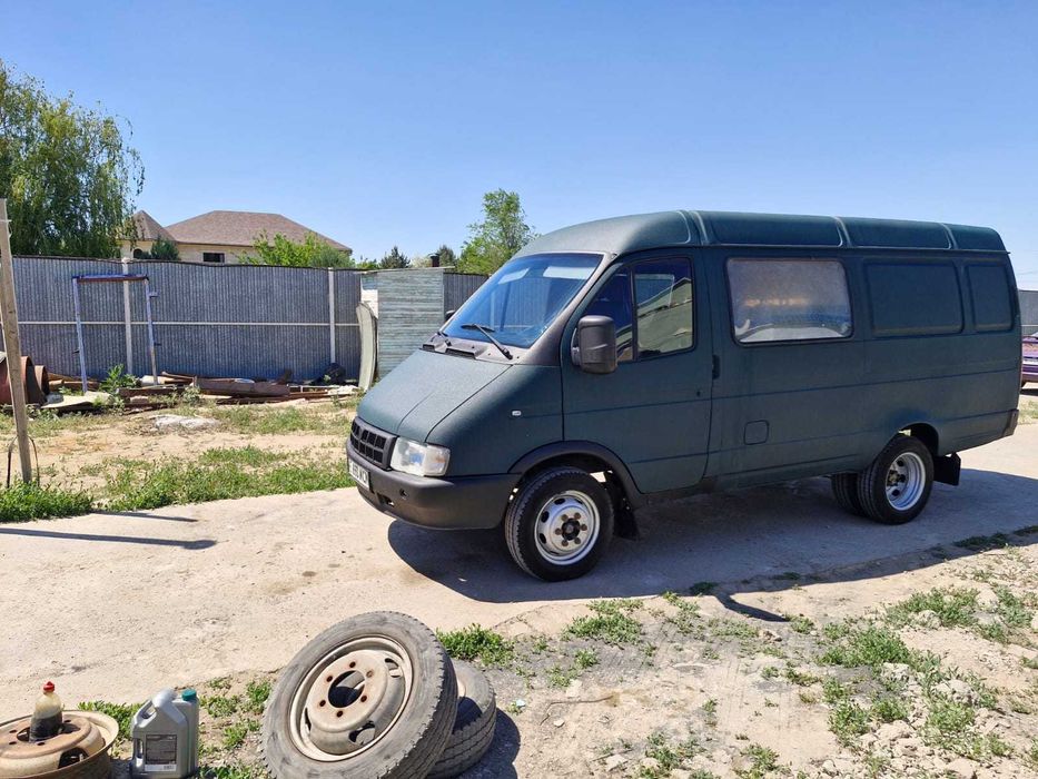 Газ Газель 1998 года продам