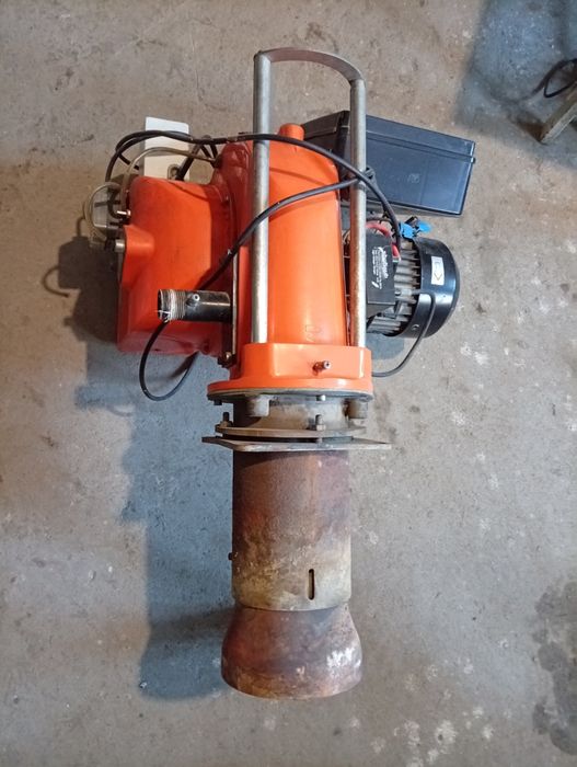 Газовая горелка ECOStar Экостар