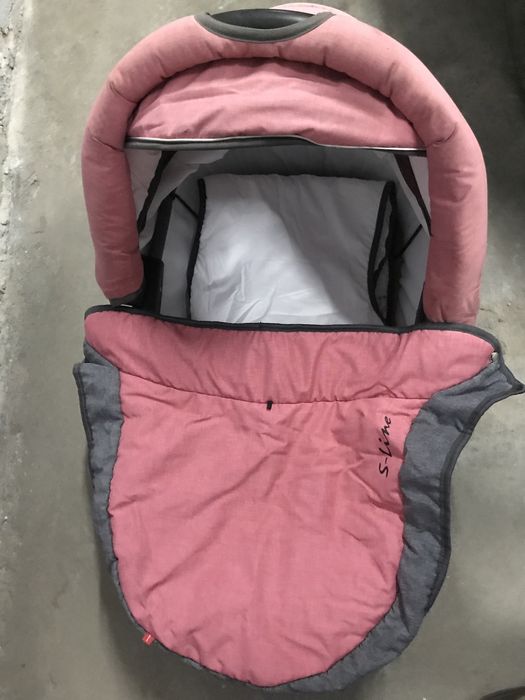 Детска количка Adbor S line 3 в 1