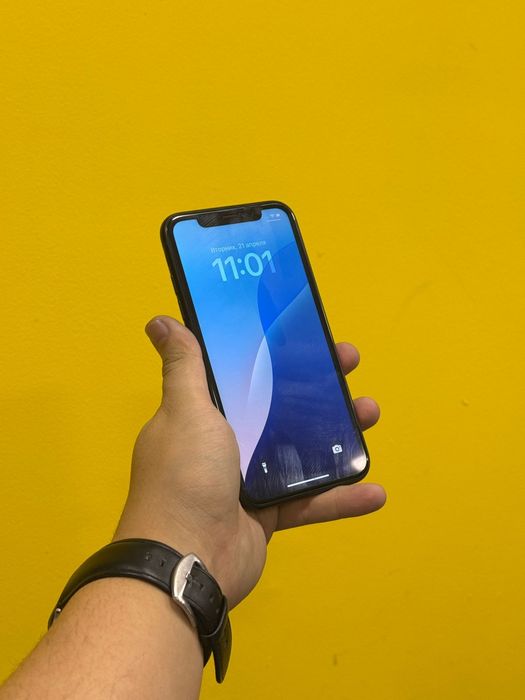 Iphone XR, 64гб, 76% акб, Kaspi 0-0-24