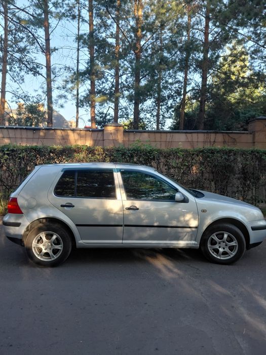 Volkswagen golf 4