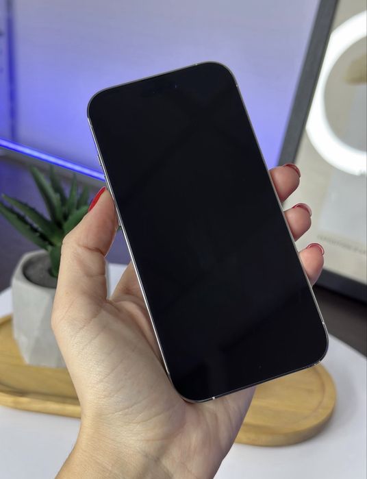 iPhone 14 Pro 256Gb White Akk: 92% Radnoy