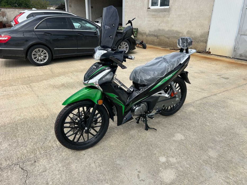 Lifan Скутер 49 куб.