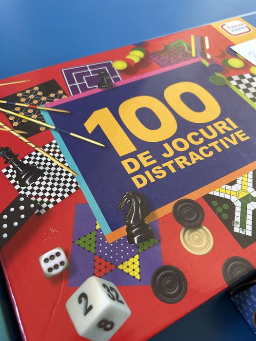 Jocuri educative