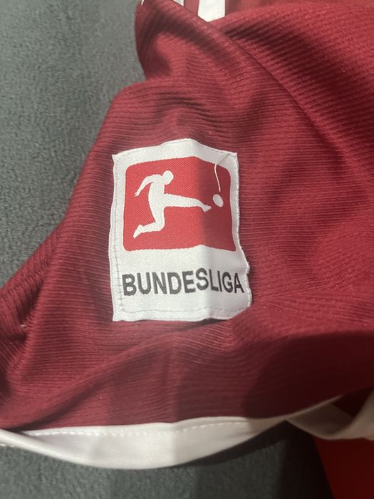 Tricou lewandowski bayern