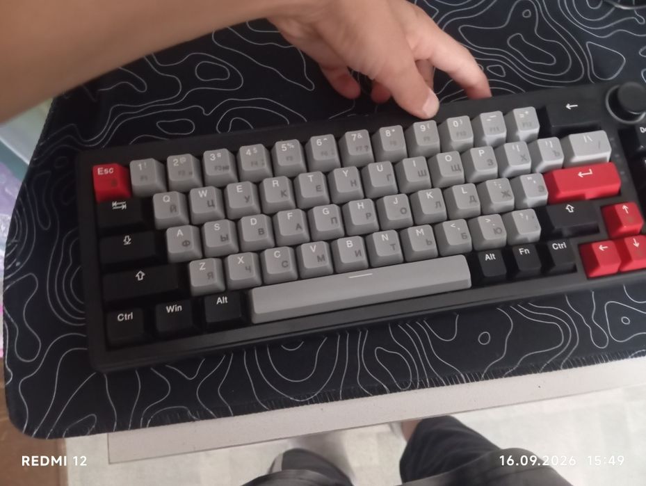 Клавиятура 70% бу