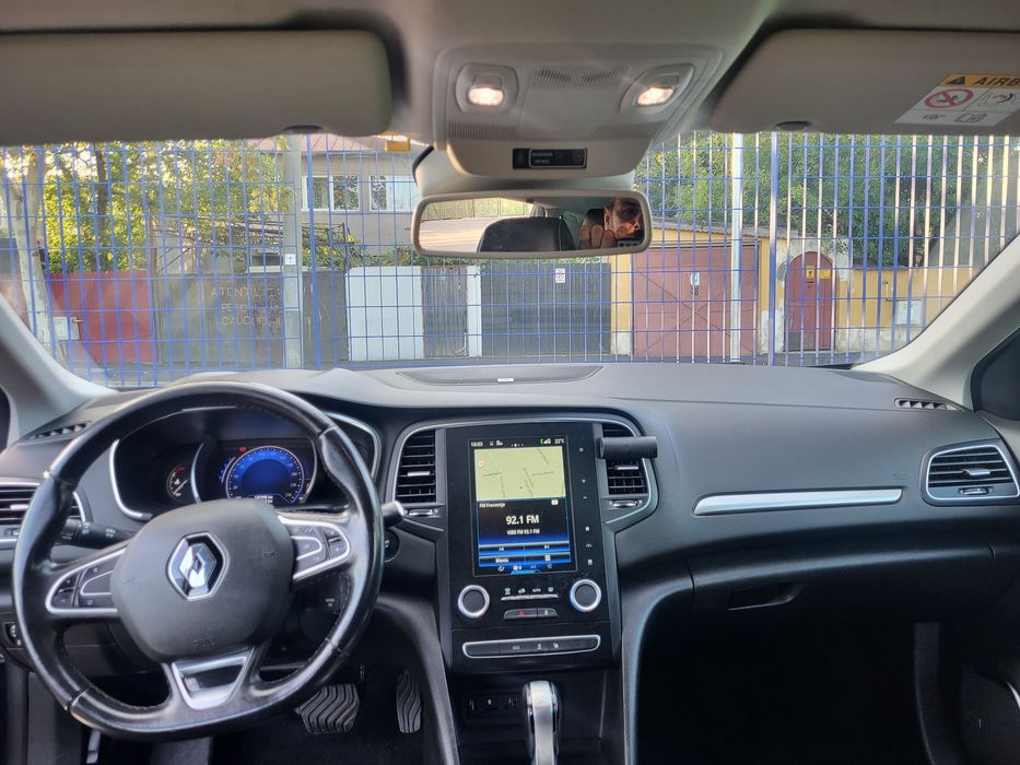 Renault megane 4  Bose