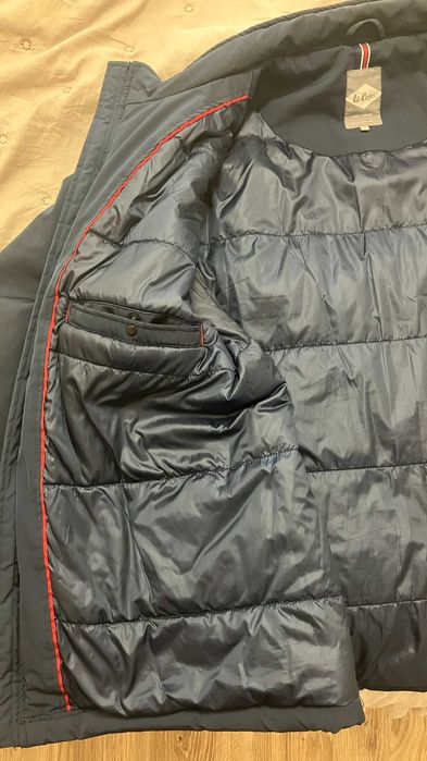 Мъжко яке, Lee Cooper