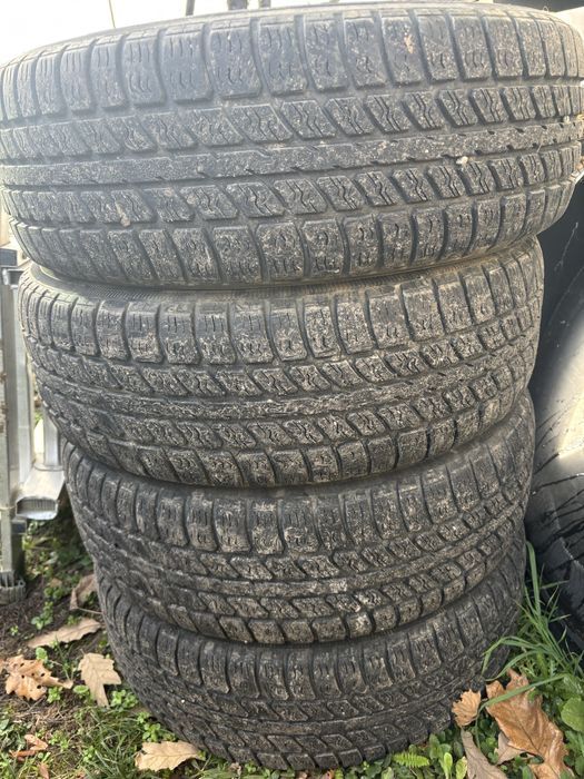 Зимни гуми 205/65/15 SUV