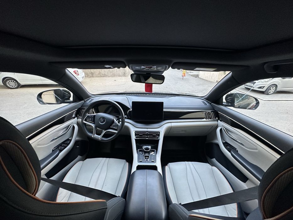 Byd song plus 505km flegship full 2022/2023