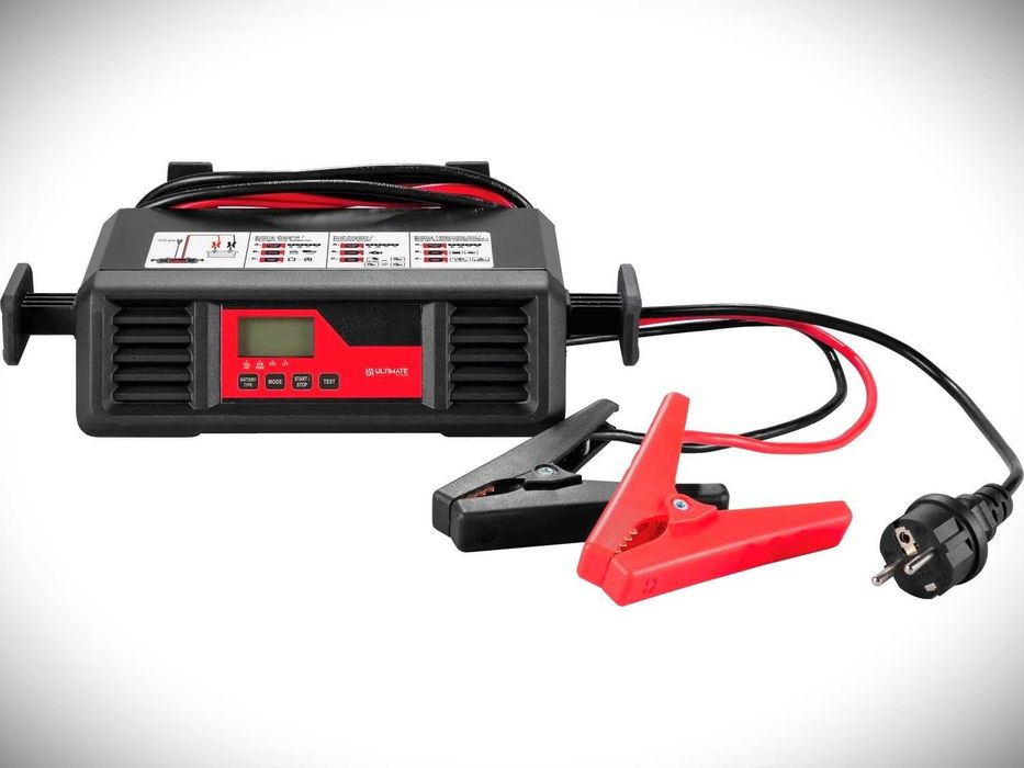 REDRESOR cu ROBOT DE PORNIRE, jump starter incarcare baterie auto, NOU