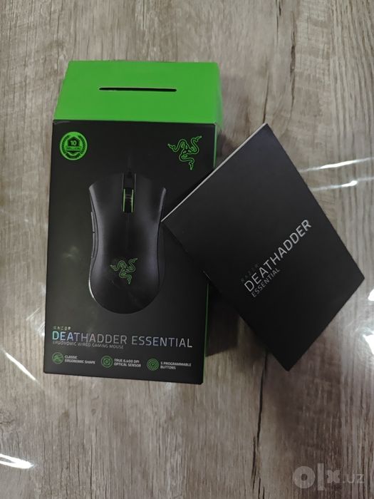 Razer Deathadder Essential МЫШКА