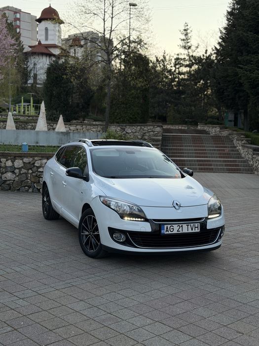 Vand Megane 3 BOSE