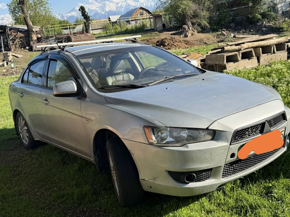 Продается Лансер х 10 Митсубиси