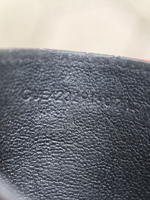 YSL Saint Laurent Cassandre Matelasse Cardholder