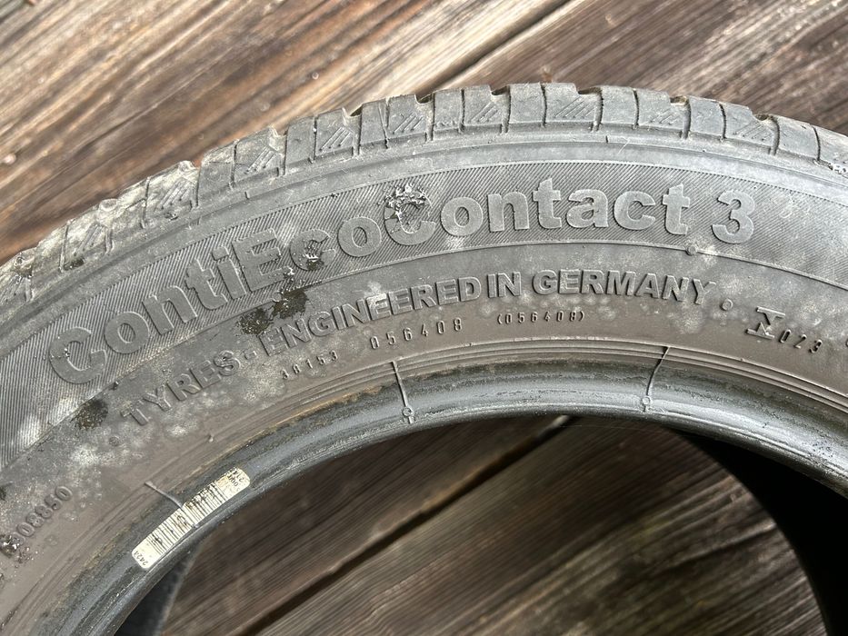 Гуми Continental 185 / 60 R 14 4 броя