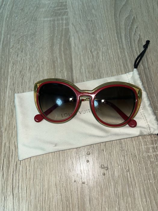 Ochelari de soare louis vuitton willow cat eye