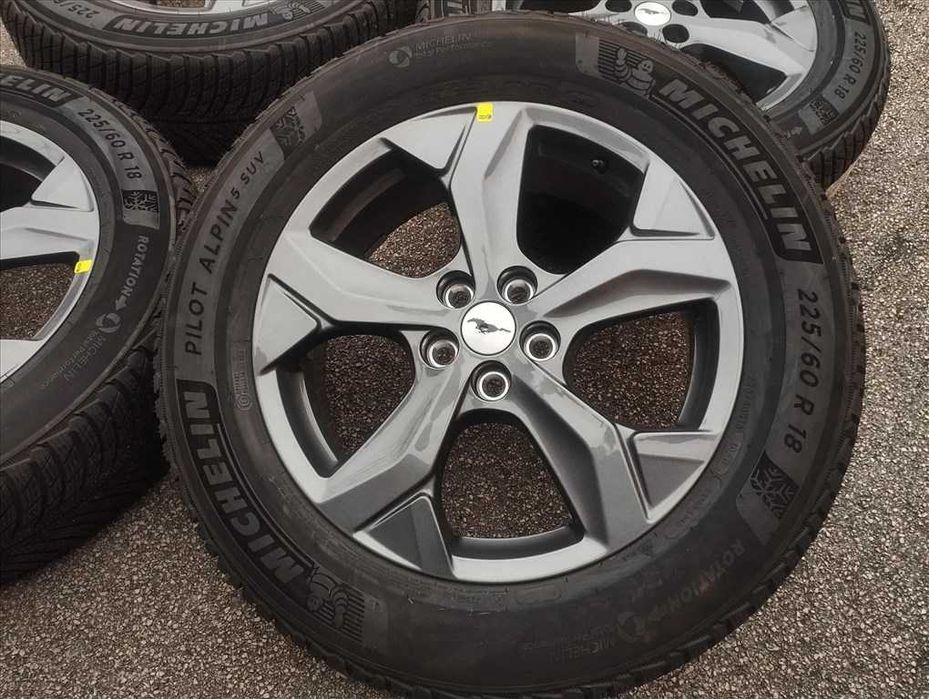 Jante Originale Ford Mustang Mach E | Ford Kuga 18" NOI IARNA