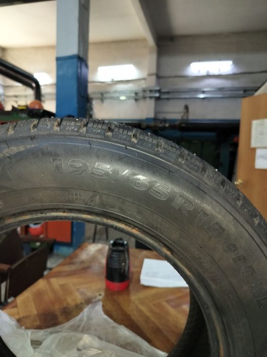 Продам зимние шины