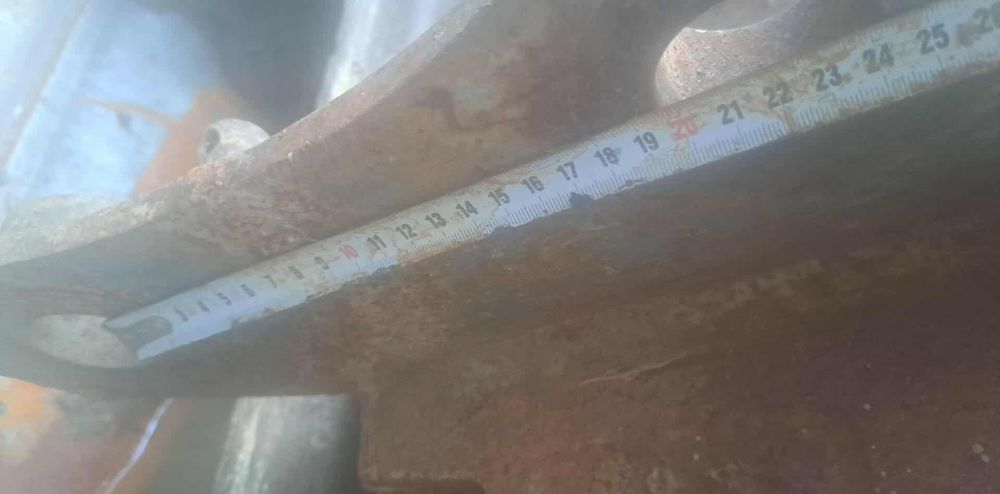 Cupa miniexcavator 70cm