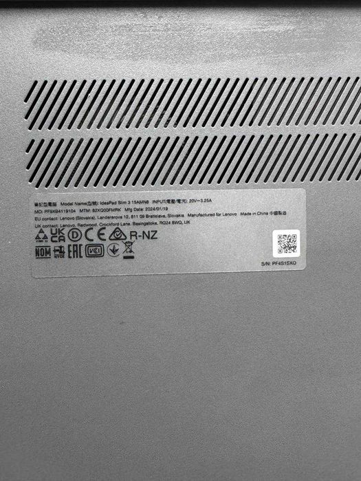 Lenovo в хорошем состояние