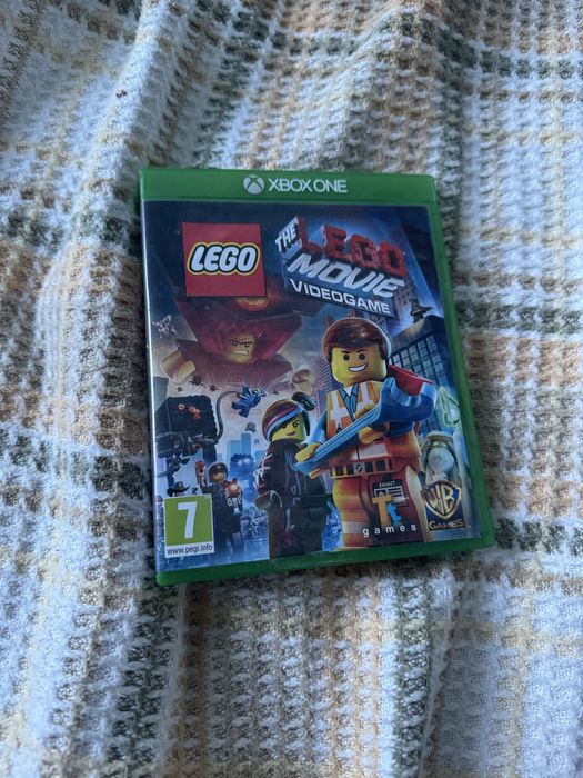 Joc The Lego Movie Game pentru xbox