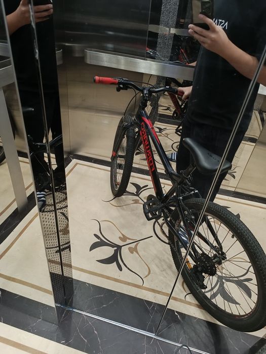 Велосипед Forward