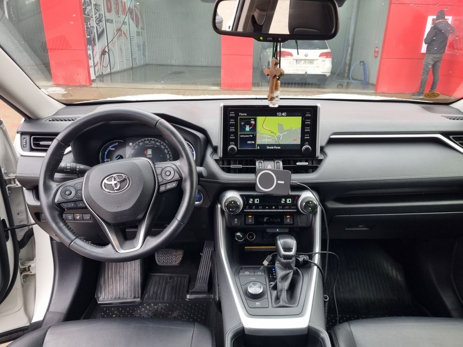 Toyota Rav 4 Luxury