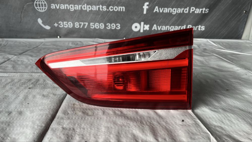 3 броя десен и 3 броя ляв стоп BMW X1 F48 (2016-2022)