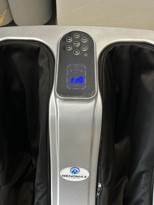 Masajor oyoq uchun massajor массажер для Hor leg massage,massager